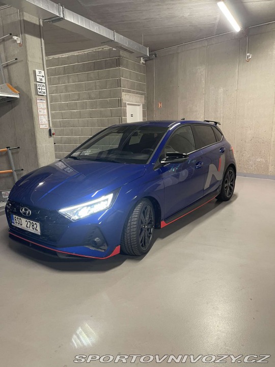 Hyundai i20 N 2023