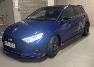Hyundai i20 N 2023