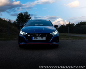 Hyundai i20 N 2023