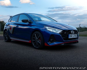 Hyundai i20 N 2023