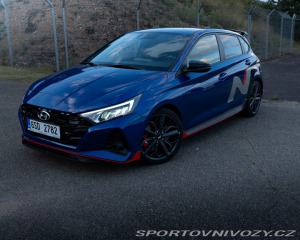 Hyundai i20 N 2023