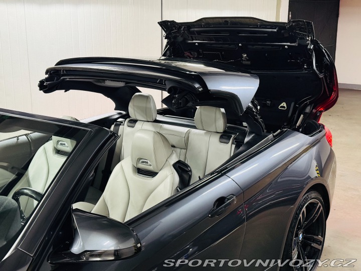 BMW M4  2015