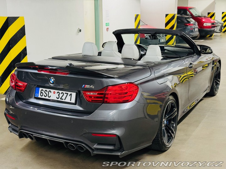BMW M4  2015