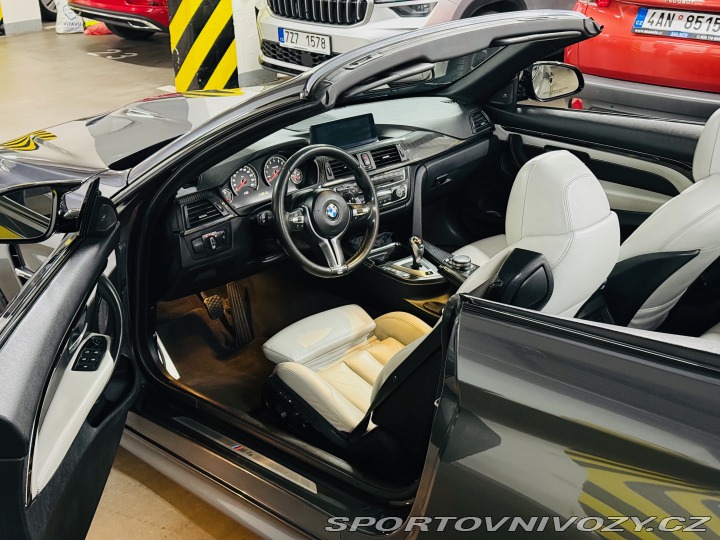 BMW M4  2015