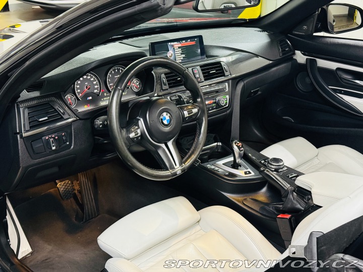 BMW M4  2015
