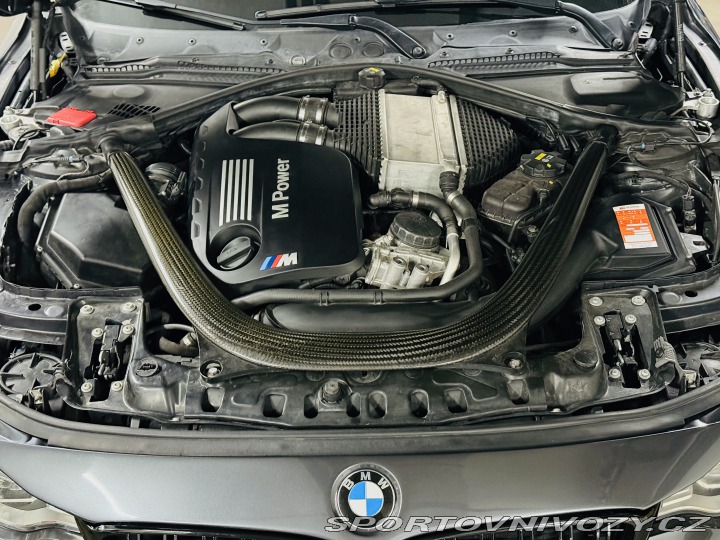 BMW M4  2015