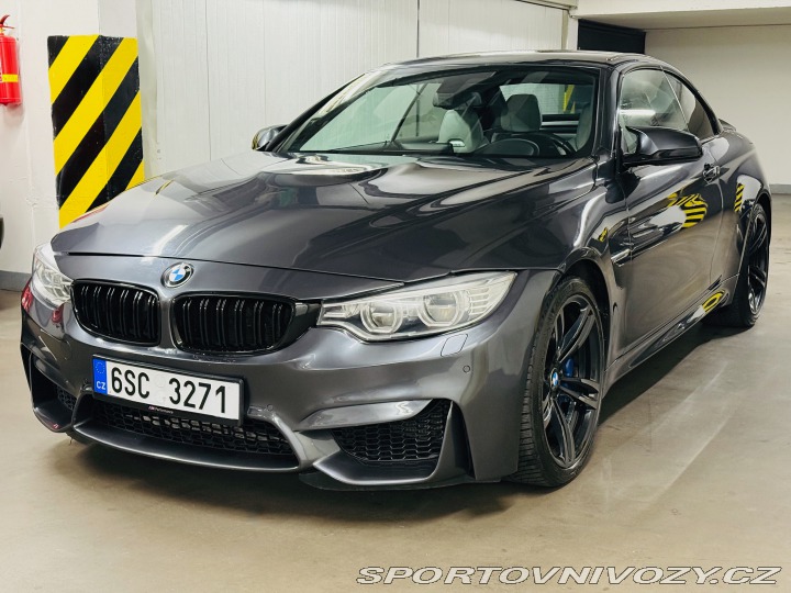 BMW M4  2015