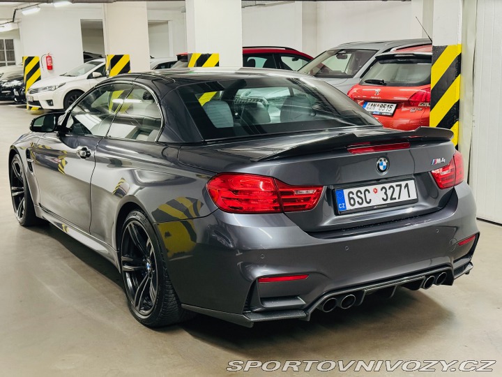 BMW M4  2015