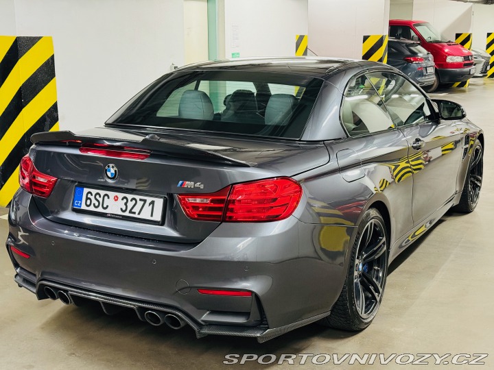 BMW M4  2015