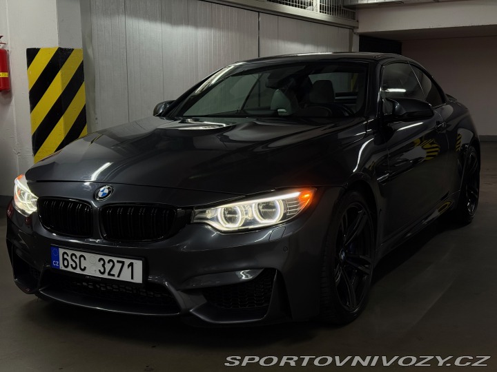 BMW M4  2015