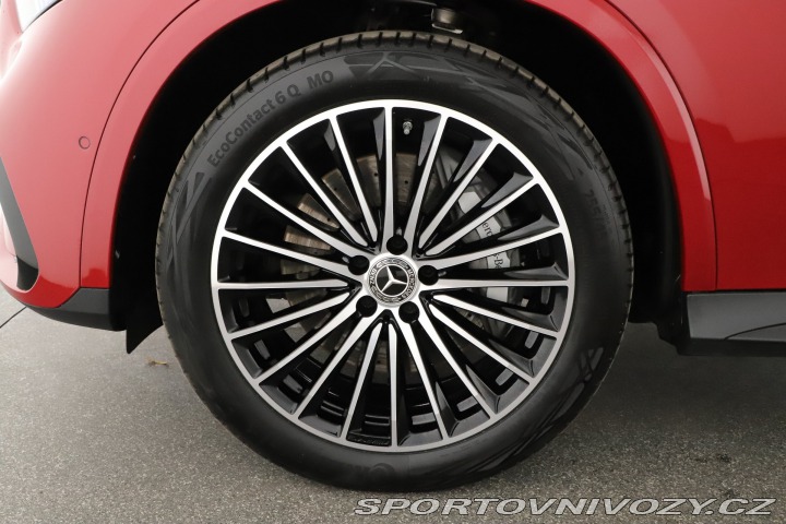 Mercedes-Benz Ostatní modely GLC Coupe AMG Line GLC 220d 4M. Cou 2023