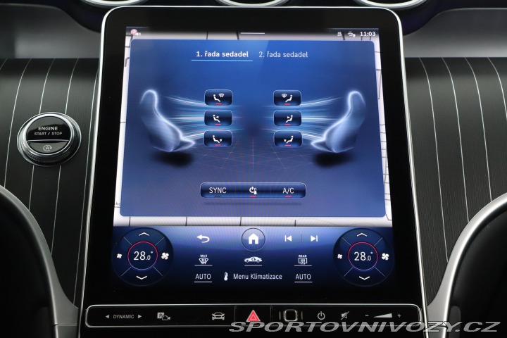 Mercedes-Benz Ostatní modely GLC Coupe AMG Line GLC 220d 4M. Cou 2023