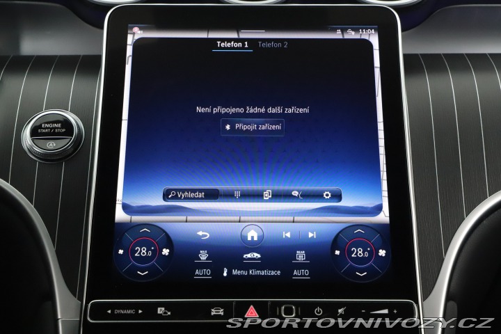 Mercedes-Benz Ostatní modely GLC Coupe AMG Line GLC 220d 4M. Cou 2023