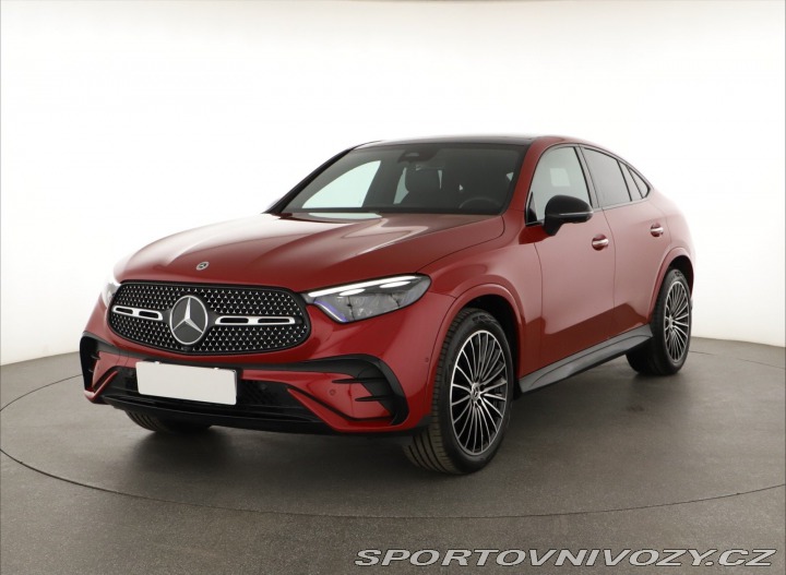 Mercedes-Benz Ostatní modely GLC Coupe AMG Line GLC 220d 4M. Cou 2023