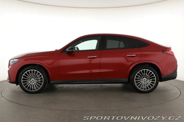 Mercedes-Benz Ostatní modely GLC Coupe AMG Line GLC 220d 4M. Cou 2023