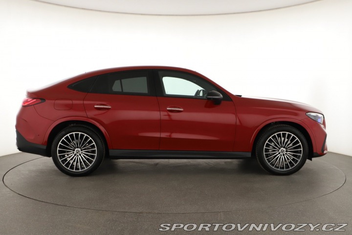 Mercedes-Benz Ostatní modely GLC Coupe AMG Line GLC 220d 4M. Cou 2023
