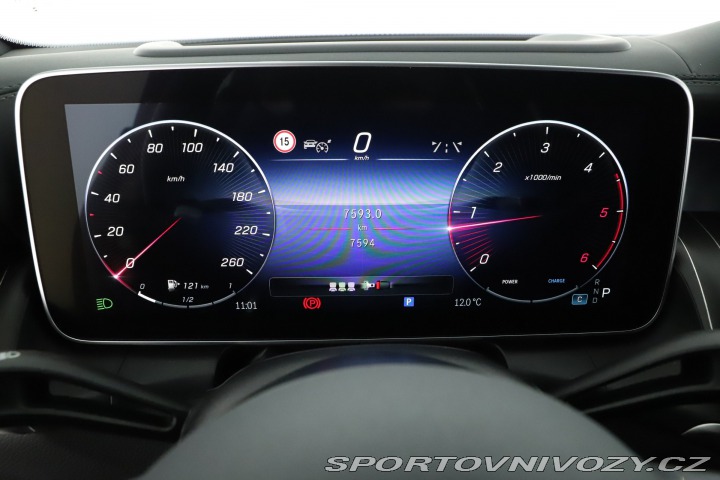 Mercedes-Benz Ostatní modely GLC Coupe AMG Line GLC 220d 4M. Cou 2023
