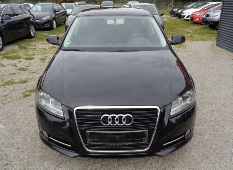 Audi A3 A3/1.4TFSI/2011