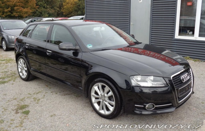 Audi A3 A3/1.4TFSI/2011 2011