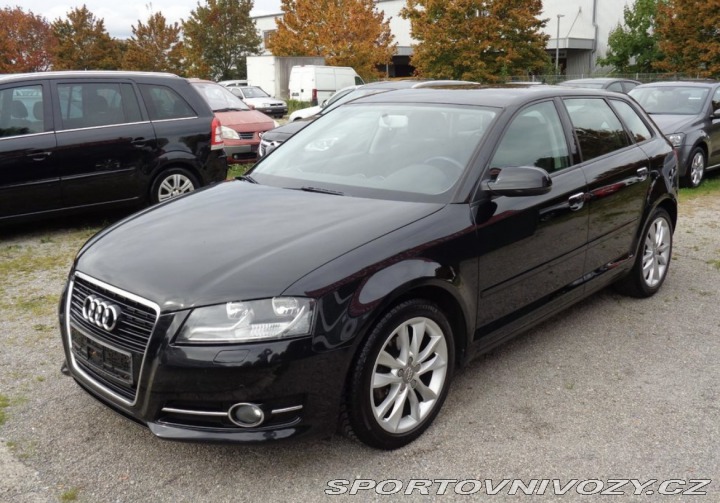 Audi A3 A3/1.4TFSI/2011 2011