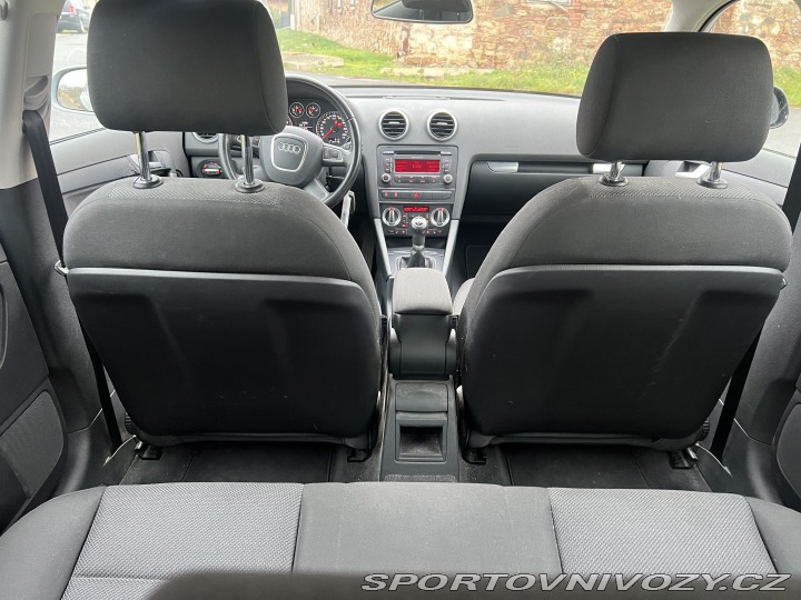 Audi A3 A3/1.4TFSI/2011 2011