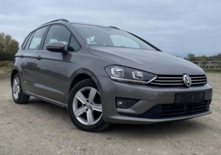 Volkswagen Golf Sportvan 2.OTDI/110kw