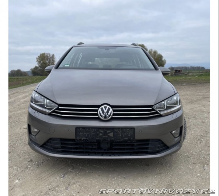 Volkswagen Golf Sportvan 2.OTDI/110kw 2014
