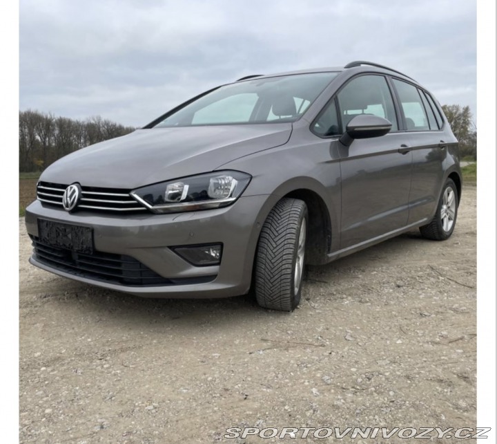 Volkswagen Golf Sportvan 2.OTDI/110kw 2014