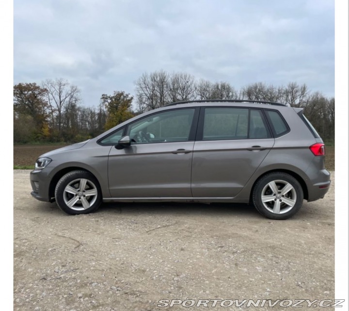 Volkswagen Golf Sportvan 2.OTDI/110kw 2014