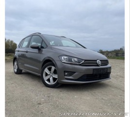 Volkswagen Golf Sportvan 2.OTDI/110kw 2014