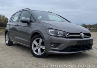 Volkswagen Golf Sportvan 2.OTDI/110kw 2014