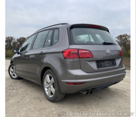 Volkswagen Golf Sportvan 2.OTDI/110kw 2014