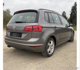 Volkswagen Golf Sportvan 2.OTDI/110kw 2014