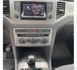 Volkswagen Golf Sportvan 2.OTDI/110kw 2014