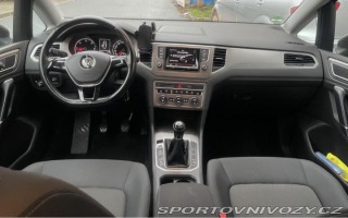Volkswagen Golf Sportvan 2.OTDI/110kw 2014