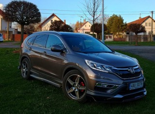 Honda  CR-V