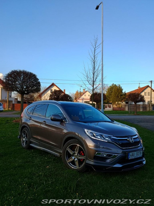 Honda Ostatní modely CR-V 2015