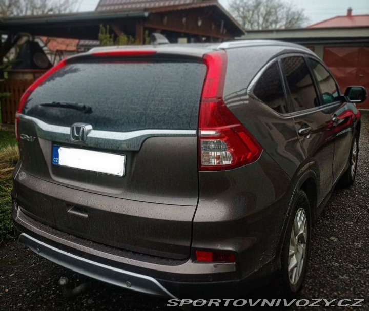 Honda Ostatní modely CR-V 2015