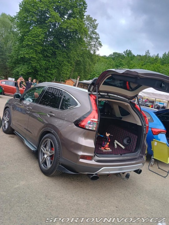 Honda Ostatní modely CR-V 2015