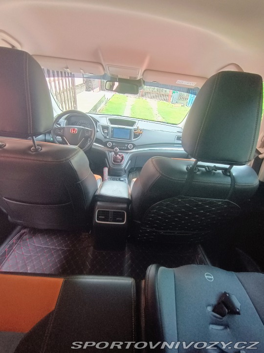 Honda Ostatní modely CR-V 2015