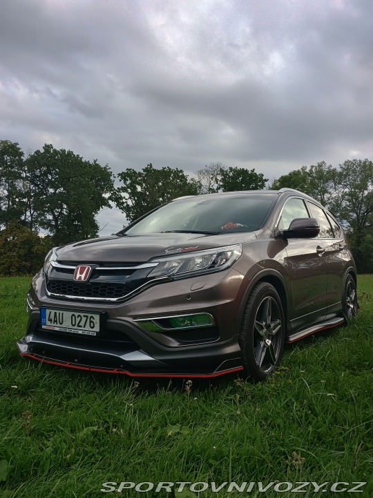 Honda Ostatní modely CR-V 2015