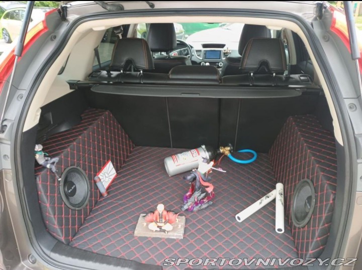 Honda Ostatní modely CR-V 2015