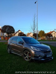 Honda Ostatní modely CR-V 2015
