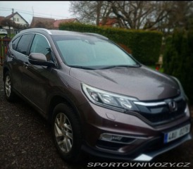 Honda Ostatní modely CR-V 2015