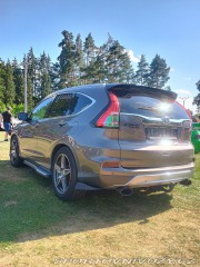 Honda Ostatní modely CR-V 2015