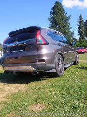 Honda Ostatní modely CR-V 2015