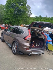 Honda Ostatní modely CR-V 2015