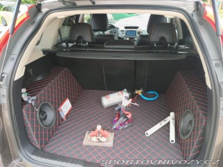 Honda Ostatní modely CR-V 2015