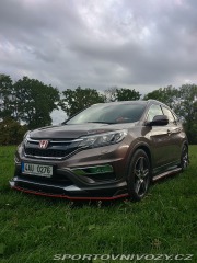 Honda Ostatní modely CR-V 2015