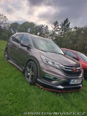 Honda Ostatní modely CR-V 2015